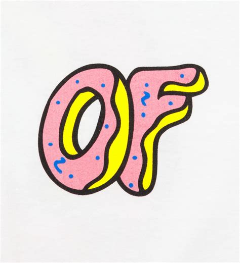 odd future donut font|Odd future Fonts .